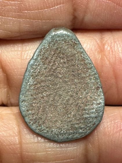 🙏เหรียญหล่อหลังยันต์ เนื้อทองผสม ไม่ทราบที่🙏เหรียญกลีบบัว เนื้อชินตะกั่ว ไม่ทราบที่ องค์ละ1250 รูปที่ 9