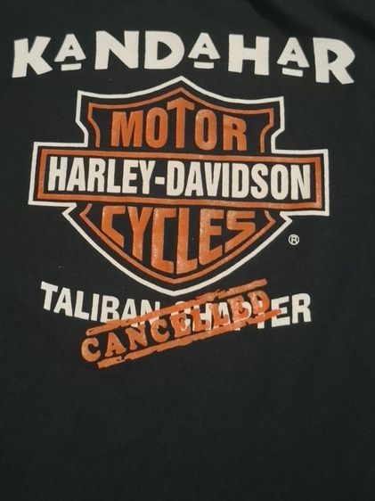 เสื้อยืดharley รูปที่ 5