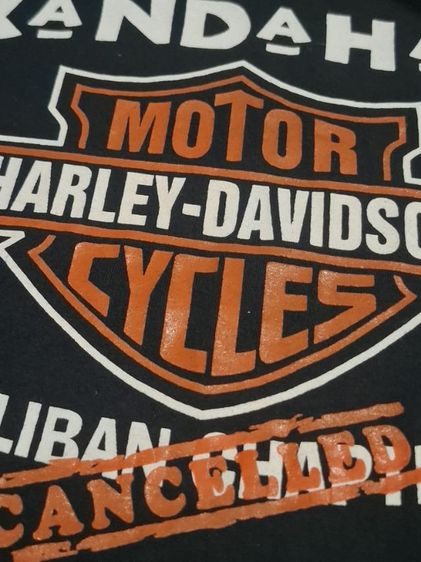 เสื้อยืดharley รูปที่ 6