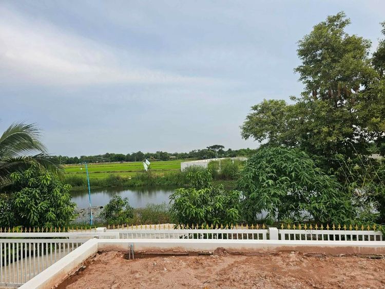 ขายที่ดินทำเลดี 272 ตรว. ด้านหน้าติดถนนใหญ่ 6 เลน ถนนสุวรรณศร รูปที่ 4