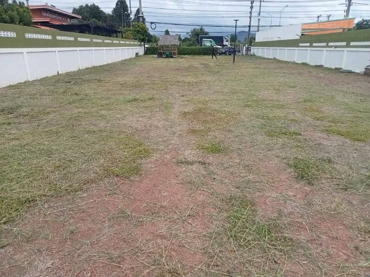 ขายที่ดินทำเลดี 272 ตรว. ด้านหน้าติดถนนใหญ่ 6 เลน ถนนสุวรรณศร
