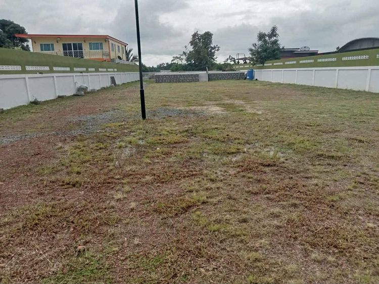 ขายที่ดินทำเลดี 272 ตรว. ด้านหน้าติดถนนใหญ่ 6 เลน ถนนสุวรรณศร รูปที่ 2