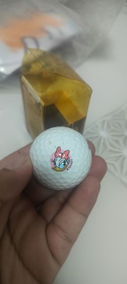 ลูกกอล์ฟลิขสิทธิ์ Disney ที่ผลิตโดย Bridgestone (บริษัทอุปกรณ์กอล์ฟญี่ปุ่นใหญ่.   สนใจสินค้าต่อรองราคาทัก ID line k.sakulphot รูปที่ 4