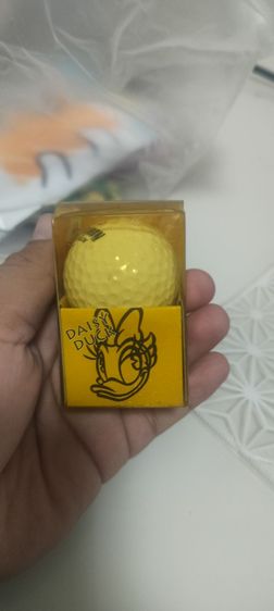 ลูกกอล์ฟลิขสิทธิ์ Disney ที่ผลิตโดย Bridgestone (บริษัทอุปกรณ์กอล์ฟญี่ปุ่นใหญ่.   สนใจสินค้าต่อรองราคาทัก ID line k.sakulphot