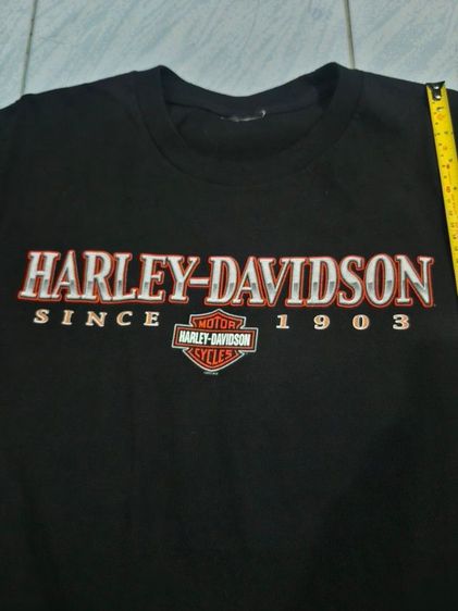 เสื้อยืด harley