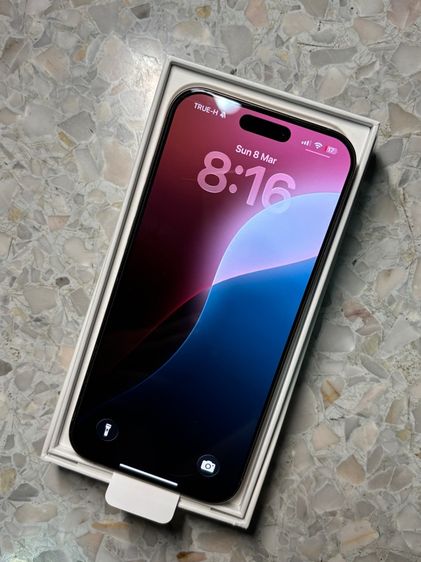 Iphone 16 pro max รูปที่ 2