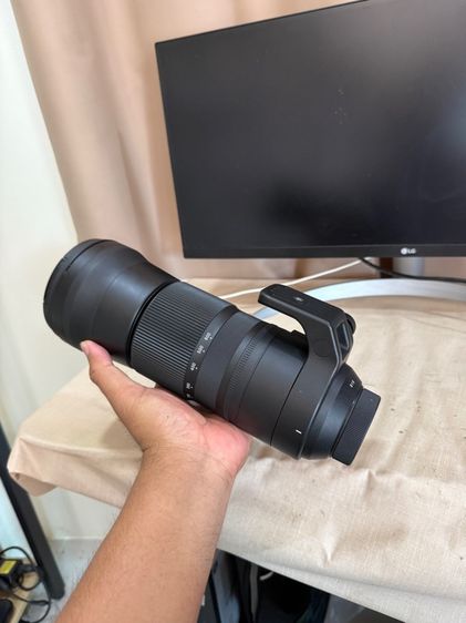 เลนส์ซูม เลนส์ LensSIGMA 150-600mm F5-6.3 DG OS HSM "C" for Nikon Telephoto Zoom Lens