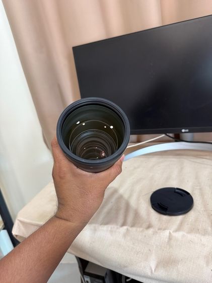 เลนส์ LensSIGMA 150-600mm F5-6.3 DG OS HSM "C" for Nikon Telephoto Zoom Lens รูปที่ 7