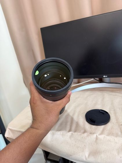 เลนส์ LensSIGMA 150-600mm F5-6.3 DG OS HSM "C" for Nikon Telephoto Zoom Lens รูปที่ 8