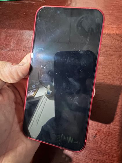 13 MINI RED 128GB รูปที่ 4