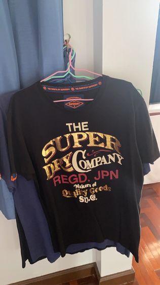 เสื้อ superdry แท้ รูปที่ 2