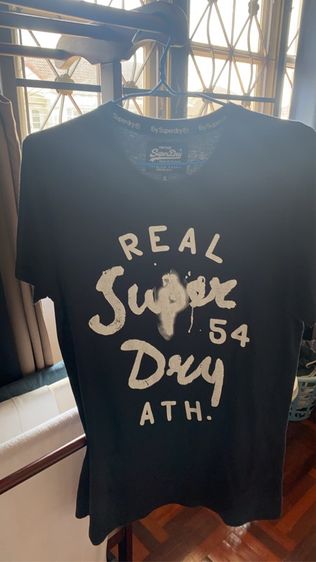 เสื้อ superdry แท้ รูปที่ 4