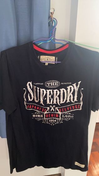 เสื้อ superdry แท้