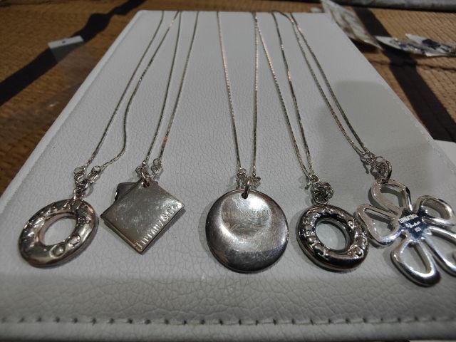 สร้อยคอสั้น Tiffany and Co. รูปที่ 3