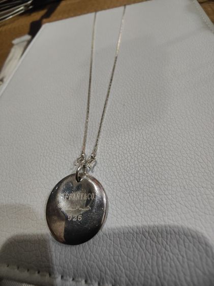 สร้อยคอสั้น Tiffany and Co. รูปที่ 7