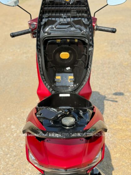 Wave 125i ล้อแม็กซ์ สตาร์ทมือ โฉมใหม่ ไมล์ดิจิตอล ปี 67(2024) ฟรีดาวน์ ออกรถ 0 บาท ไม่ใช้คนค้ำ ผ่อนสบายจร้า รูปที่ 10
