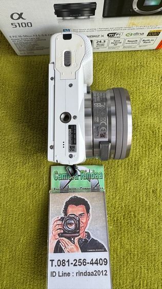Sony A5100 E16-50 E55-210 E35 F1.8 รูปที่ 5
