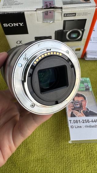 Sony A5100 E16-50 E55-210 E35 F1.8 รูปที่ 14