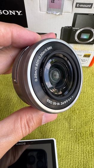 Sony A5100 E16-50 E55-210 E35 F1.8 รูปที่ 9