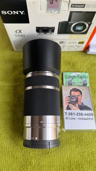 Sony A5100 E16-50 E55-210 E35 F1.8 รูปที่ 12