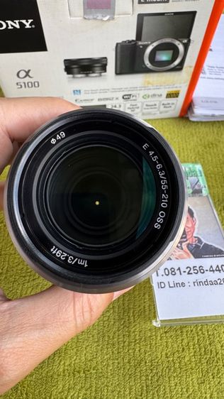 Sony A5100 E16-50 E55-210 E35 F1.8 รูปที่ 13