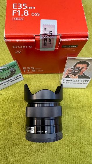 Sony A5100 E16-50 E55-210 E35 F1.8 รูปที่ 18