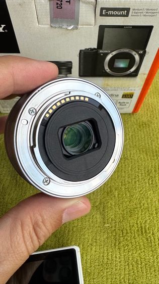Sony A5100 E16-50 E55-210 E35 F1.8 รูปที่ 8