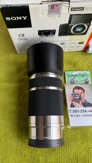 Sony A5100 E16-50 E55-210 E35 F1.8 รูปที่ 11