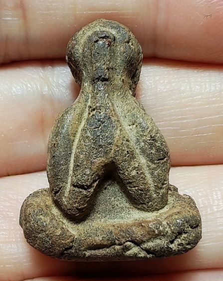 🍄พระปิดตา หลวงปู่ยิ้ม วัดหนองบัว กาญจนบุรี🍄