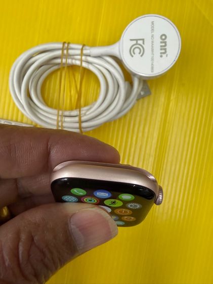 Apple Watch 10-46mm-Cellulra ใหม่มาก รูปที่ 6