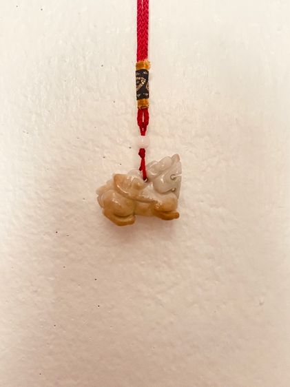 ✨ มีเพียง 1 ชุดเท่านั้น‼️ ปี่เซียะหยกแท้จากจีน เรียกทรัพย์ เสริมโชคลาภ งานแกะมือ เครื่องรางของนักธุรกิจจีน