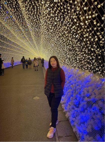 เสื้อขนเป็ดยี่ห้อ Muji สีดำ