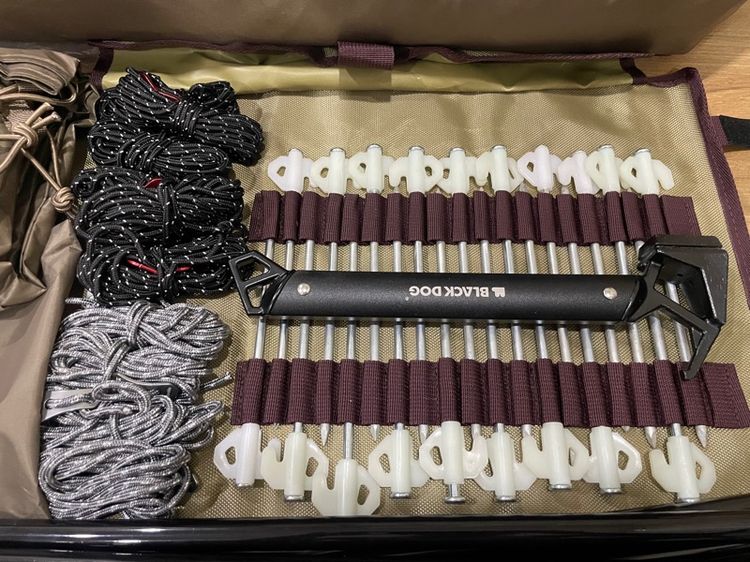 Naturehike Village 6 Gen 2 ไม่มีตำหนิ สภาพ100 ใหม่กริ๊บ กราวชีทตรงรุ่น รูปที่ 4