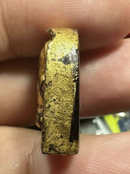 พระปิดตาวัดอ่างศิลา ชลบุรี ยุคต้น รูปที่ 4