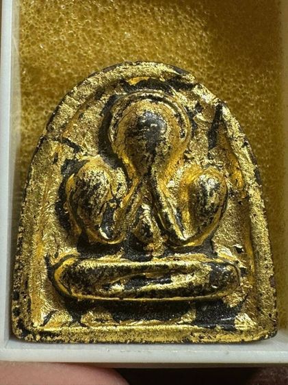 พระปิดตาวัดอ่างศิลา ชลบุรี ยุคต้น