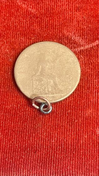 เหรียญกษาปณ์ พระบรมรูป ร.๕ - พระสยามเทวาธิราช 118 รูปที่ 2