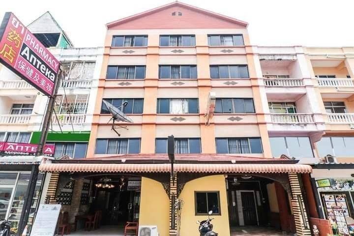 ขายกิจการโรงแรมจอมเทียน ใกล้ชายหาด 80ม. เท่านั้น