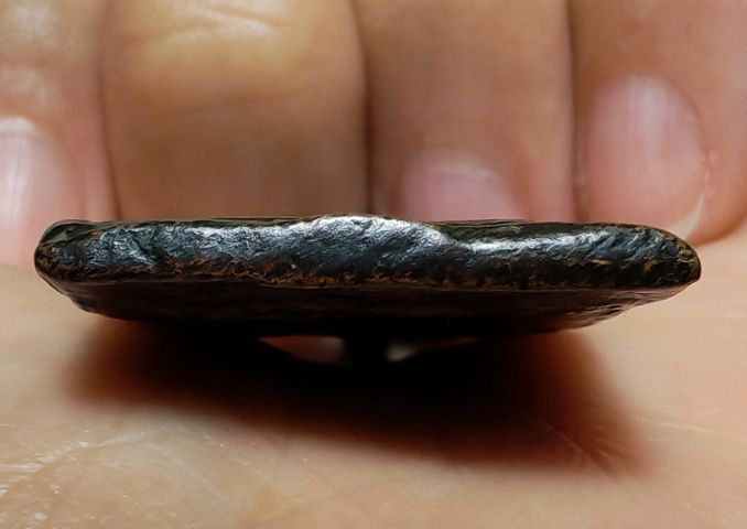 🍄เหรียญหล่อโบราณ หลวงพ่อไปล่ วัดกำแพง🍄 รูปที่ 5