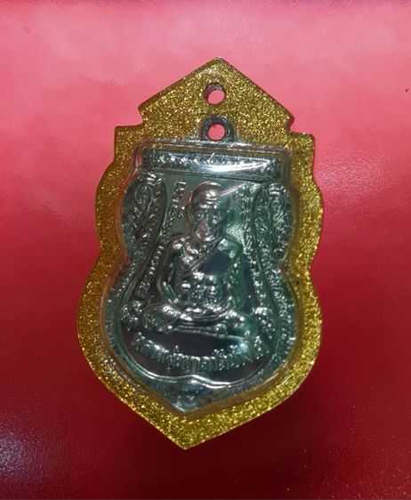 หลวงพ่อทวด เหรียญเสมา หน้า รุ่น 3 หลัง อ.ทิม ปี 2555 เนื้อ ทองแดงรมดำ หายาก

 รูปที่ 2