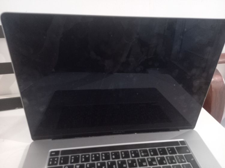 MacBook Pro 16 นิ้ว 2019 i9 RAM 64GB SSD 1TB รูปที่ 6