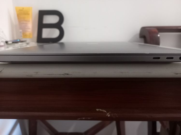 MacBook Pro 16 นิ้ว 2019 i9 RAM 64GB SSD 1TB รูปที่ 7