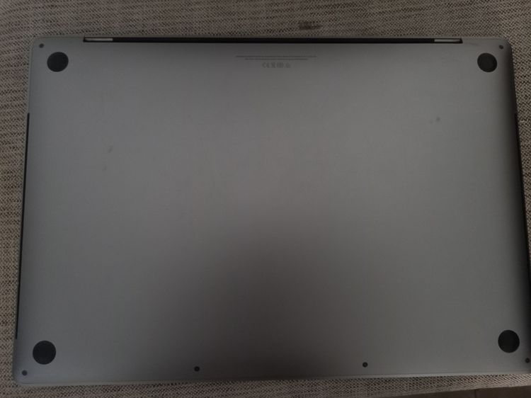 MacBook Pro 16 นิ้ว 2019 i9 RAM 64GB SSD 1TB รูปที่ 3