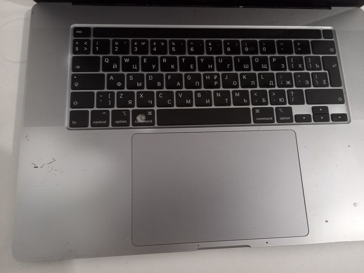 MacBook Pro 16 นิ้ว 2019 i9 RAM 64GB SSD 1TB รูปที่ 8