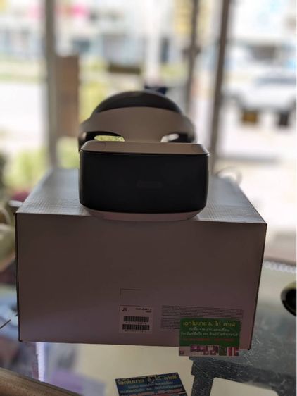  PlayStation 4 5 เกม PS5 Playstation Vr With Playstation Camera Bundle Set Cuh-Zvr 2 Series (By ClaSsIC GaME) รูปที่ 4