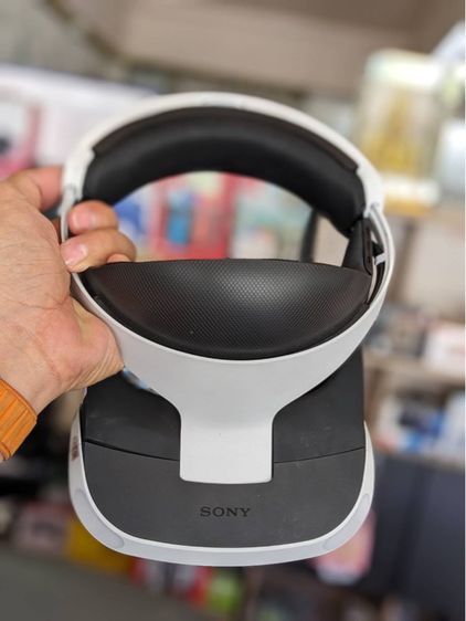  PlayStation 4 5 เกม PS5 Playstation Vr With Playstation Camera Bundle Set Cuh-Zvr 2 Series (By ClaSsIC GaME) รูปที่ 9