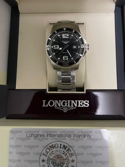 Longines Watch HydroConquest Quartz รูปที่ 3