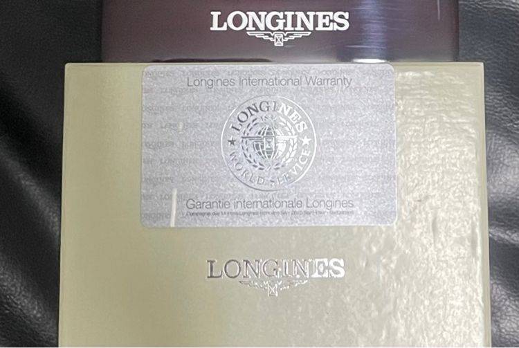 Longines Watch HydroConquest Quartz รูปที่ 5