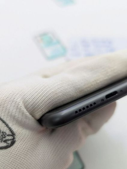ขาย เทิร์น iPhone 11 Black 64 Gb ศูนย์ไทย สภาพสวย อุปกรณ์ครบยกกล่อง สุขภาพแบต 100 ถูกๆ เพียง 5,290 บาท ครับ  รูปที่ 9