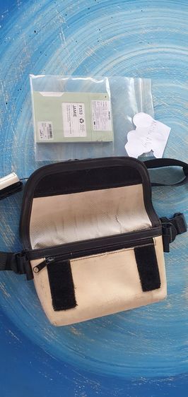 Freitag Jamie F153 สีขาว รูปที่ 3