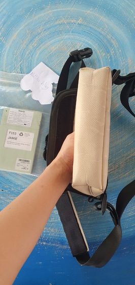 ไม่ระบุ ผ้าใบ Freitag Jamie F153 สีขาว